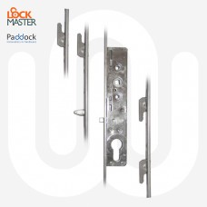 Lockmaster 4 Hook Patio Door Lock